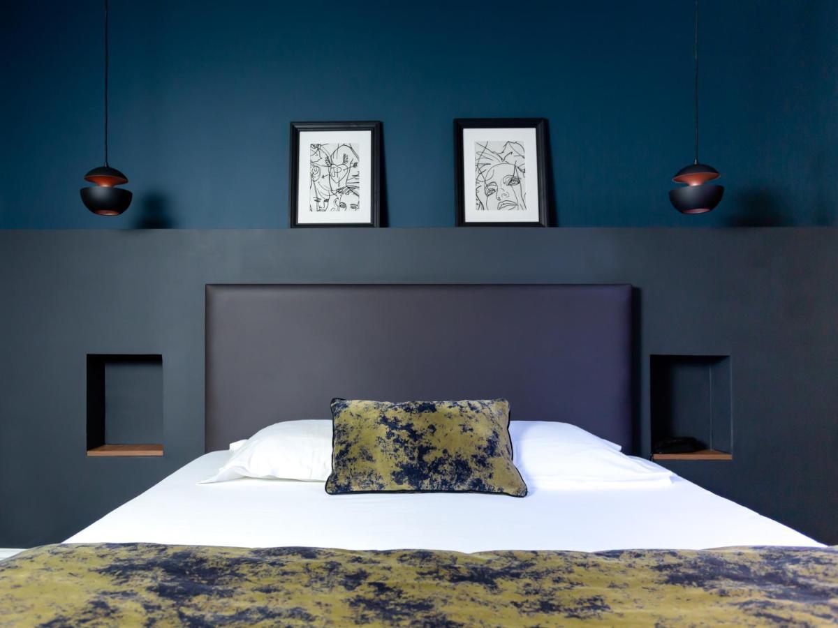 Babbu Hotel 巴斯蒂亚 外观 照片