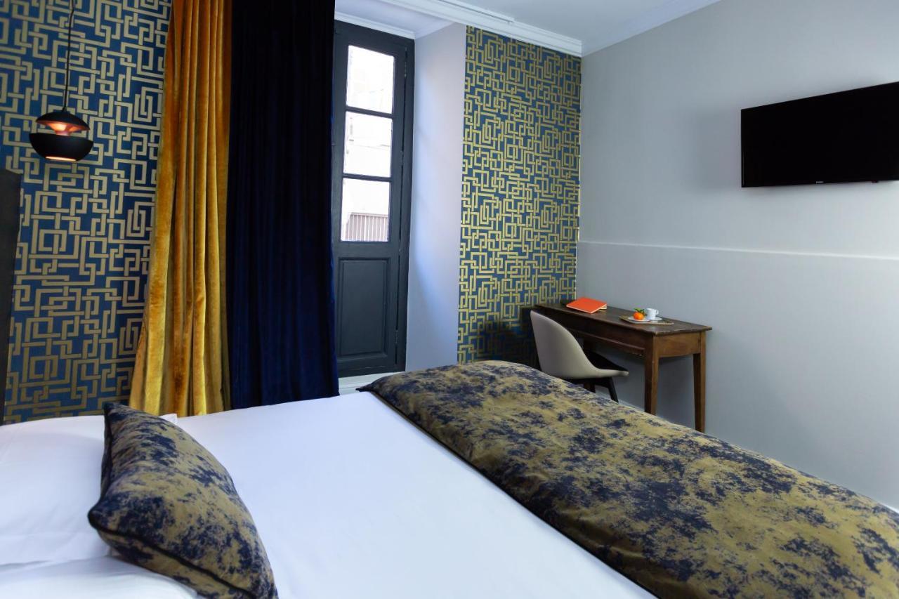 Babbu Hotel 巴斯蒂亚 外观 照片