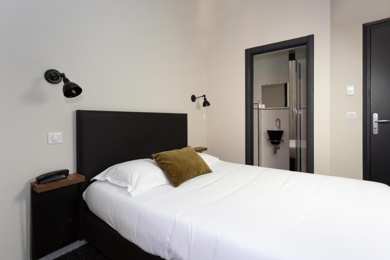 Babbu Hotel 巴斯蒂亚 外观 照片
